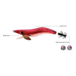 WILLIAMSON   PRAWN SCALES RED